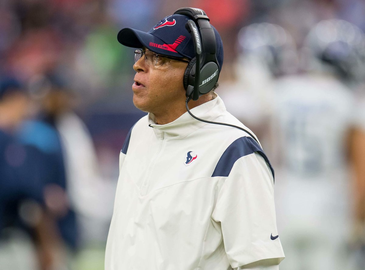 The Texans Fired David Culley After Only One Season As Head Coach barstoolsports.com/blog/3401889/t…