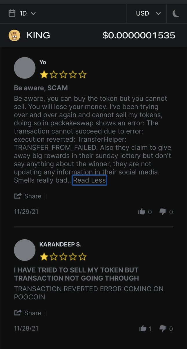 StrandMedic's tweet photo. @KingFlokiToken Interested in this project but these are alarming. 

Also no Whitelist? 

Thoughts? https://t.co/Iw0V1pajJH