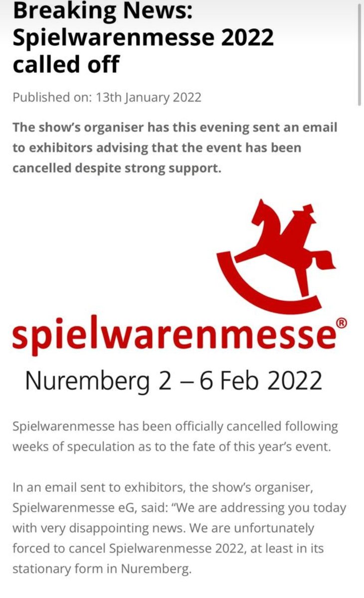 LabudeZTM's tweet image. Helaas geen beurs dit jaar, maar wel verstandig!