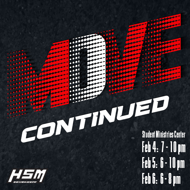 Register for our MOVE/Continued event (Feb 4-6) right here: tinyurl.com/MOVE-Cont22