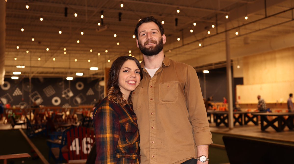 rechallstl's tweet photo. It's time for a date night and we have you covered tonight. ⁣
⁣
✅ Friendly competition⁣
✅ Alcoholic beverages⁣
✅ Blues game on the big screen⁣
⁣
#datenight #stlouis #stcharles #gamesbar https://t.co/hI4KzxVSK9