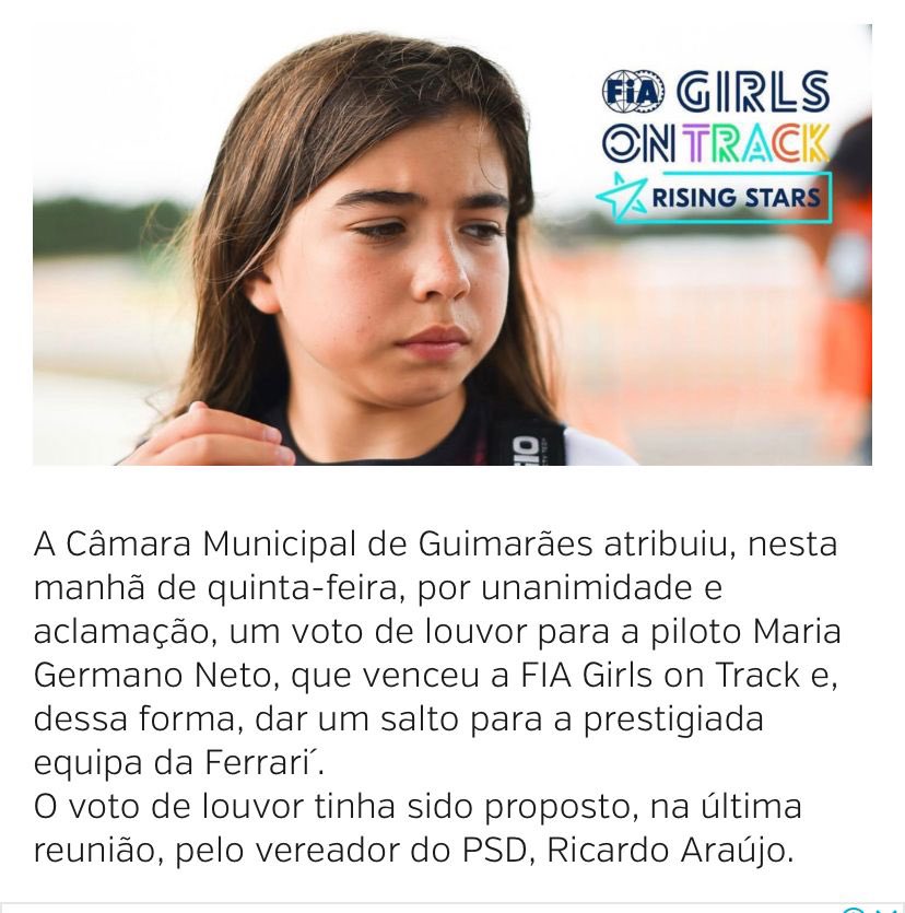 MariaGermanoNet's tweet image. Muito honrada com a distinção atribuída pelo @municipiogmr esta manhã! 🥰 O excerto da notícia é do @MaisGuimaraes 

👉🏽 cm-guimaraes.pt/viver/noticias…