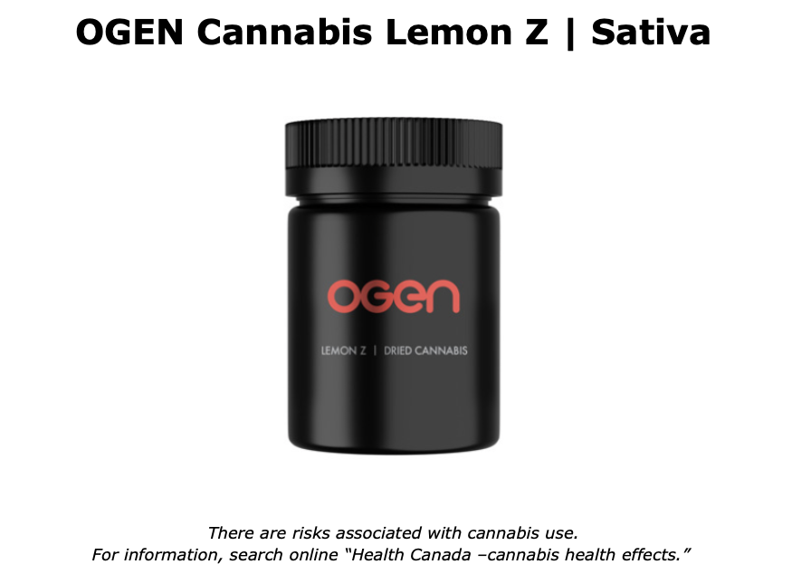 Back in the Spectrum Therapeutics store, Ogen Lemon Z. Learn more here: bit.ly/3FrGft5
#MedicalCannabis