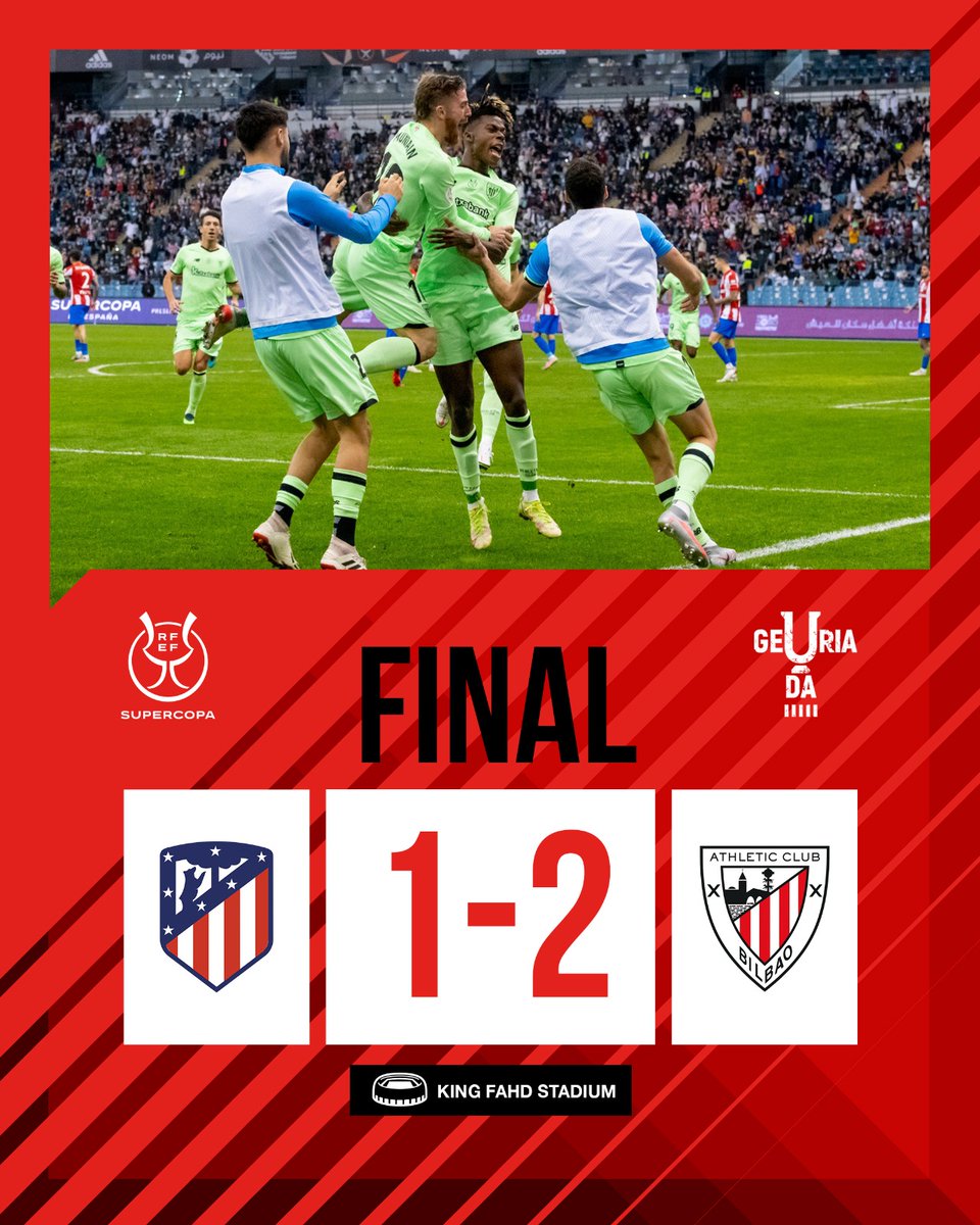 Athletic Club tweet media