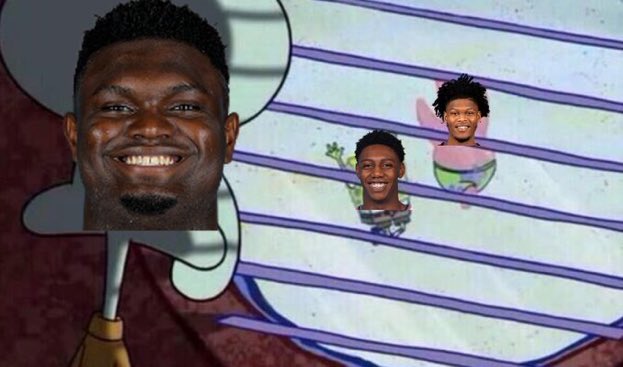 Soon <a href="/Zionwilliamson/">Zion Williamson</a>