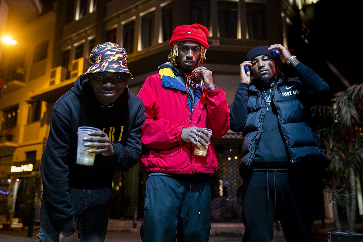 #Streets  #TwitterGhana 
#twitterGreece