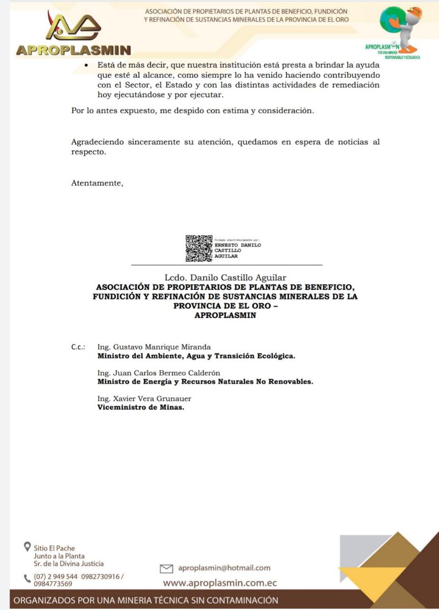 APROPLASMIN tweet media