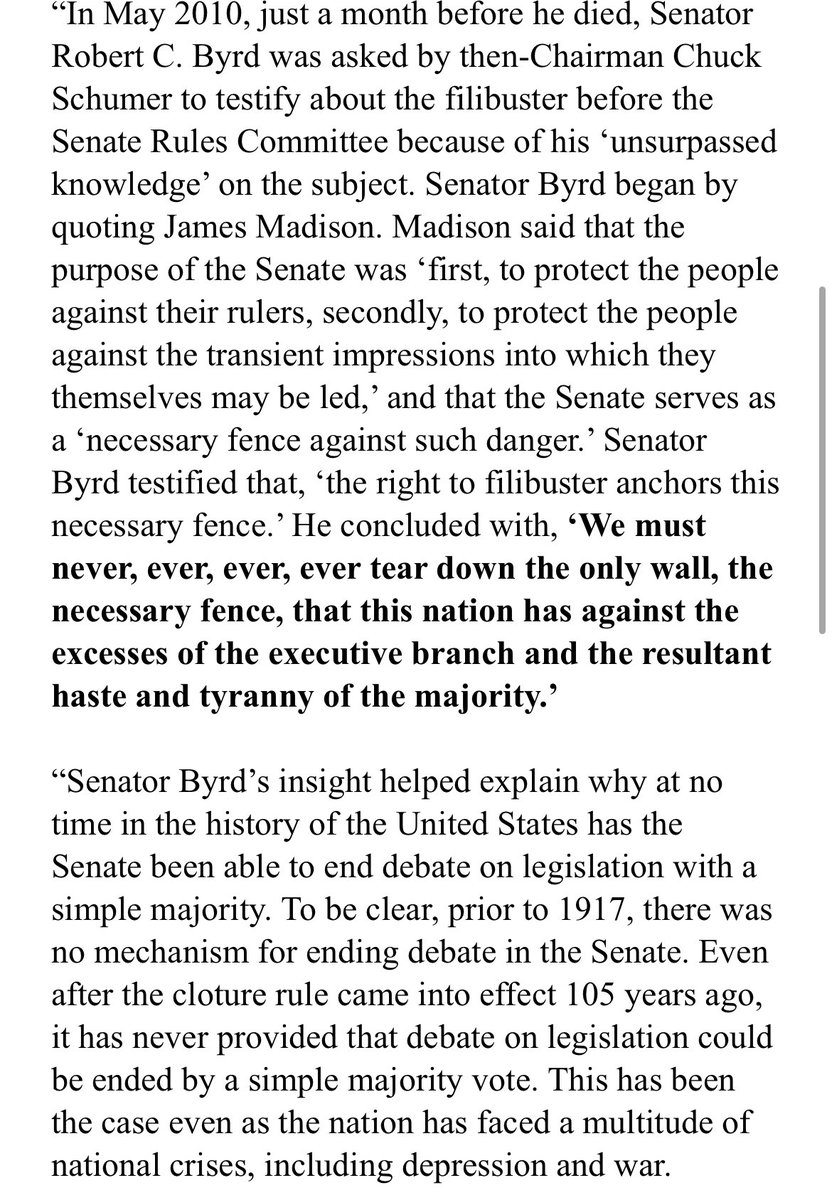 JakeSherman's tweet photo. Manchin now, in case he wasn’t abundantly clear for the last several months. https://t.co/QuHyi4DwgA