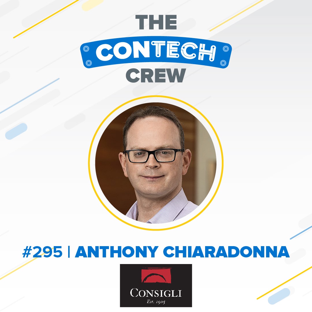 JamesMBenham's tweet photo. A big thanks to Anthony Chiaradonna from @Consigli1905 for joining me on episode 295 of #TheConTechCrew. Learn more about low code solutions by listening here: https://t.co/UbwHzhbJJs https://t.co/7IajZt9UZb