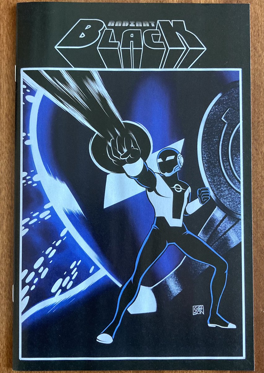 MyRadiantBlack's tweet photo. Radiant Black #11
December 2021
by Kyle Higgins, Jordan Gibson (cover), Marcelo Costa, and Becca Carey
#RadiantBlack #image #imagecomics #comic #comics #comicbook
#KyleHiggins #JordanGibson #MarceloCosta #BeccaCarey https://t.co/VO3fLEdvNa