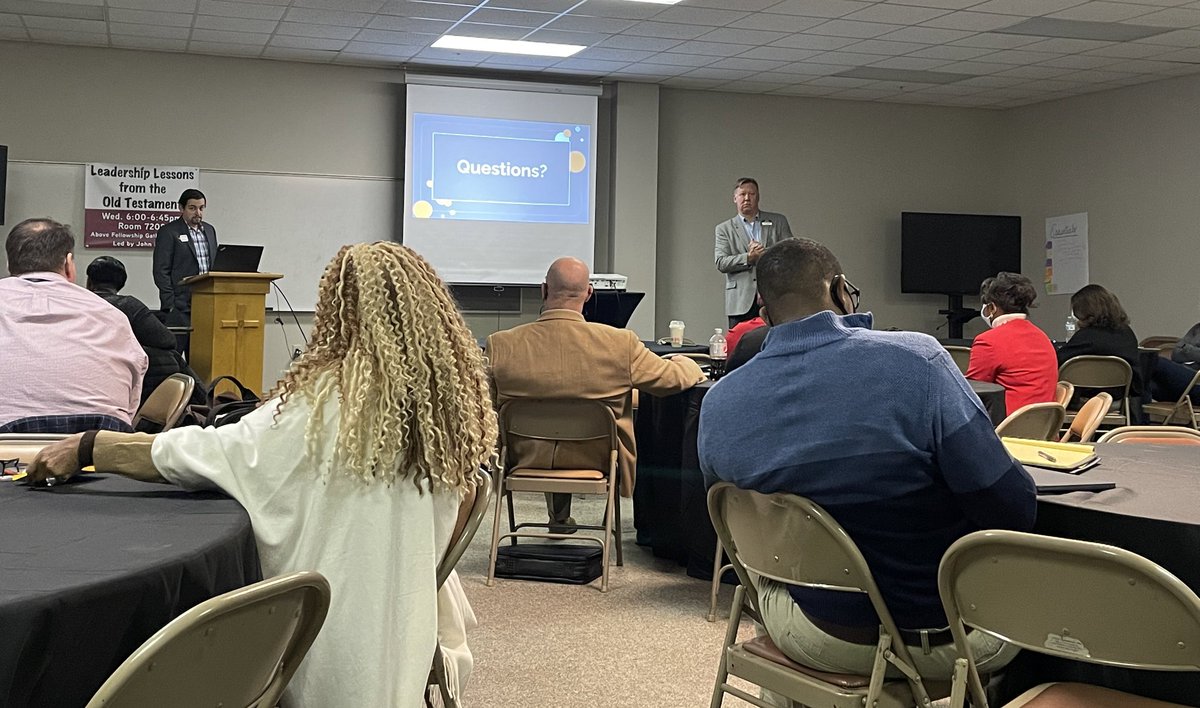 Thank you Robertsdale High School for sharing your incredible journey and tools at today's Cognia Conference.  What a difference creative scheduling can make for individualized support and student success. The data is testimony to the great work taking place! <a href="/AlabamaAchieves/">Alabama State Department of Education</a>