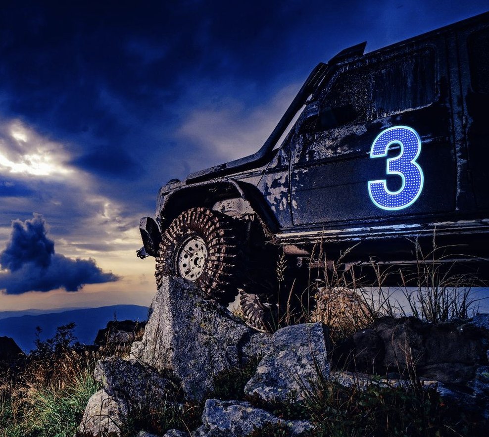 LEDEnviroLights's tweet photo. AirelXL provides luminous LED vehicle identification numbers for industrial and recreational vehicles. Their solution helps to ensure essential vehicles are clearly seen and easily identified. @AirelXL 

https://t.co/SrZcAzGjmX 

#EnvironmentalLights #AirelXL #LightingDesign https://t.co/R3R84DDsqa
