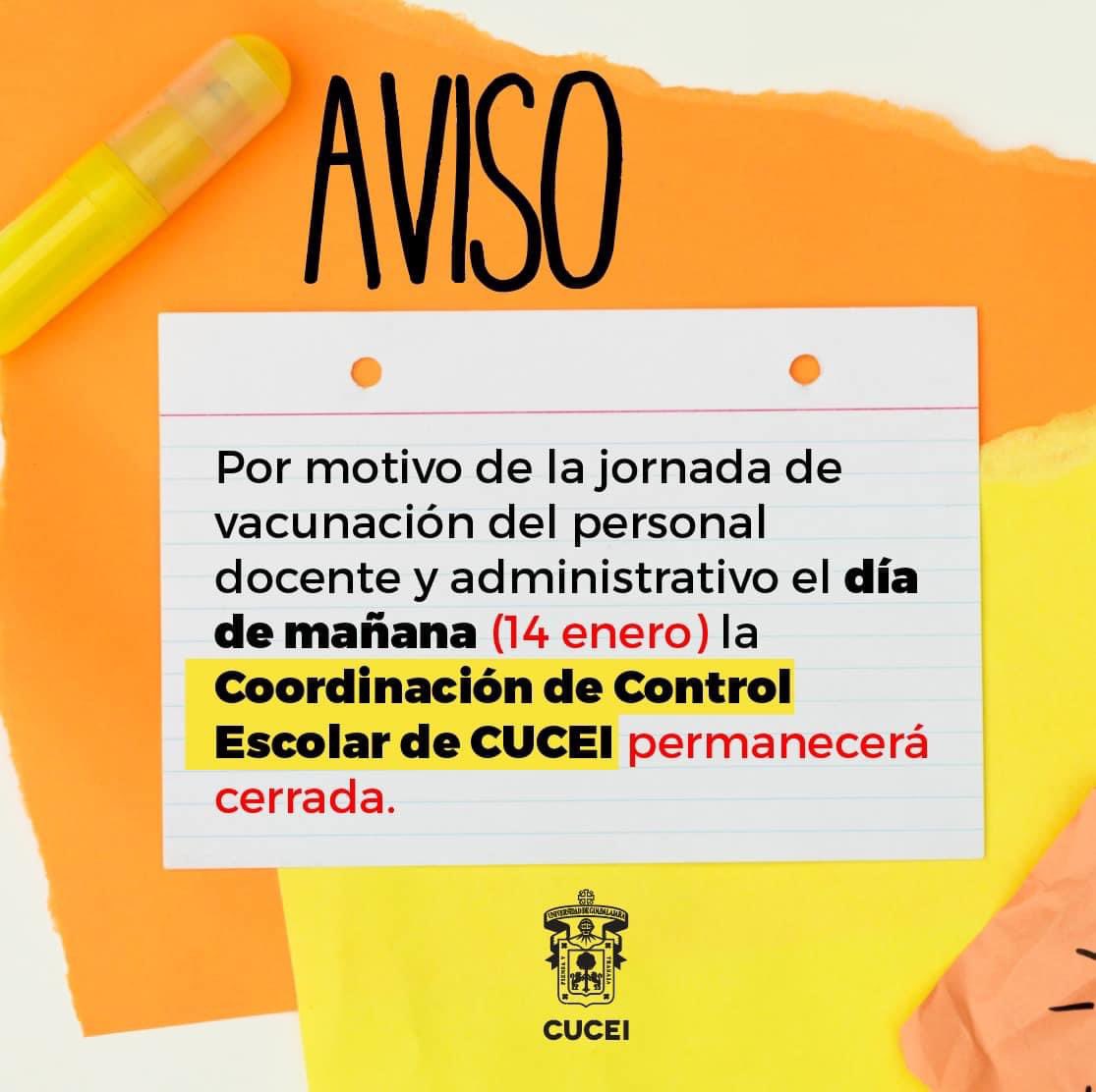 CUCEI UdeG tweet media