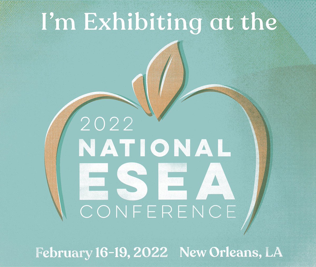 annaesalone's tweet image. Come see us at the #ESEAconference @BetterLesson