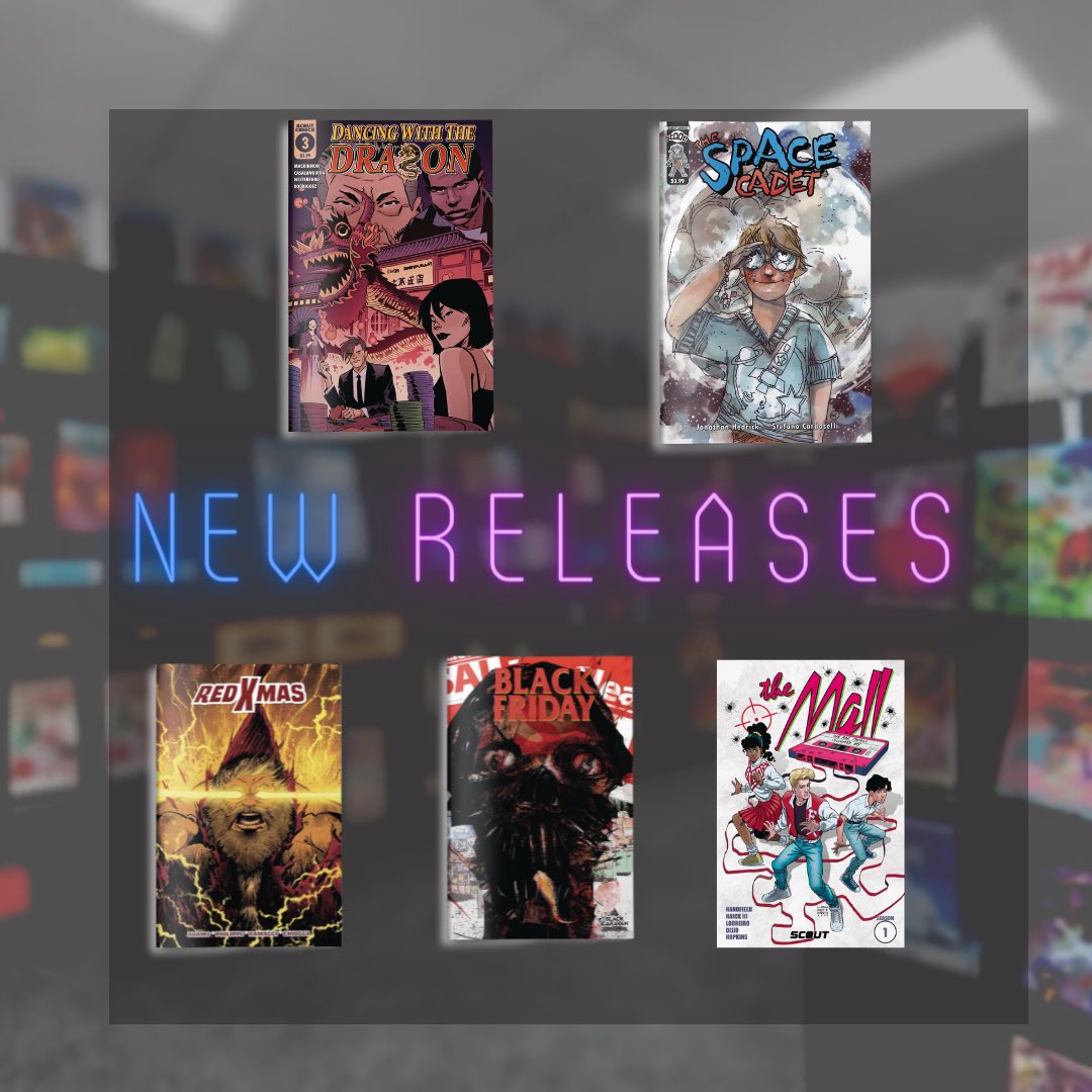 Scout Comics and Entertainment tweet media