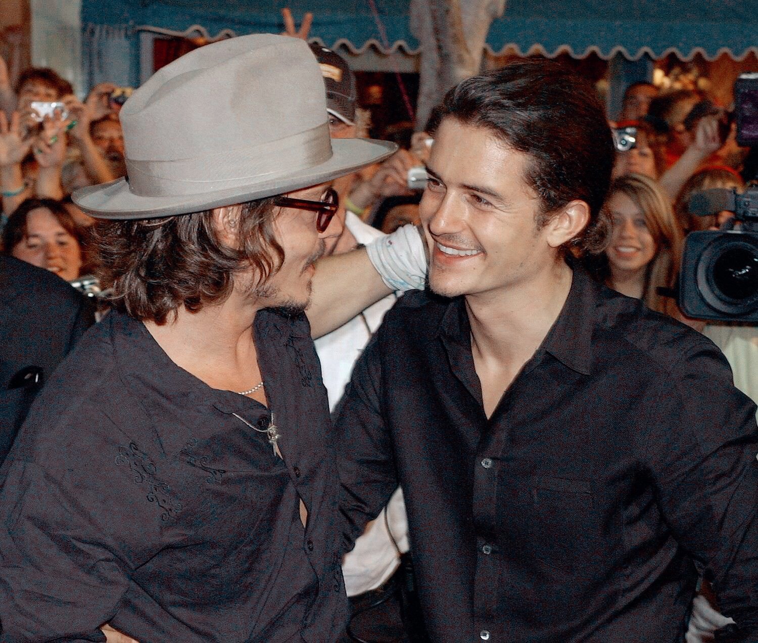Happy birthday Orlando Bloom    
