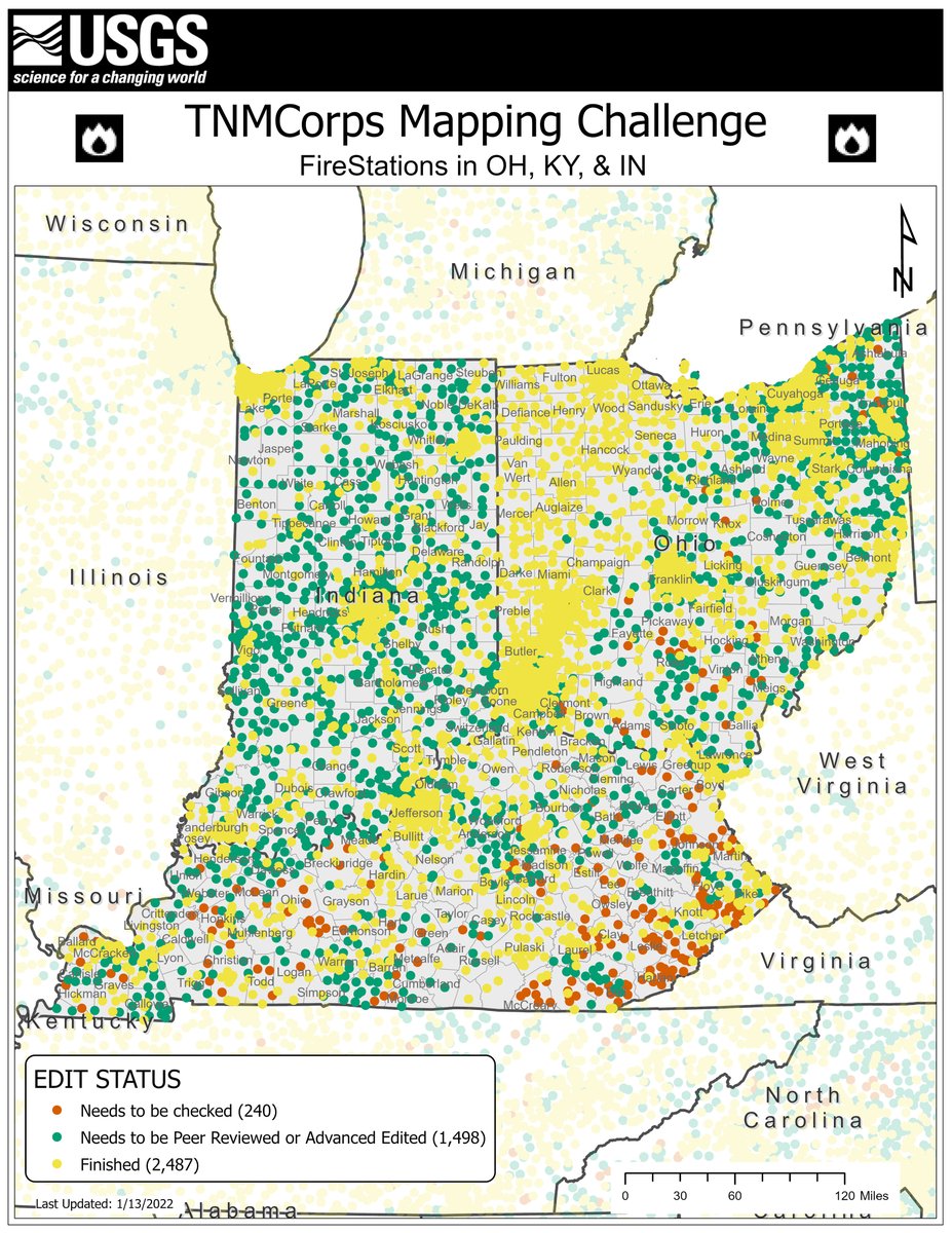 USGSTNM's tweet image. When life gives you snow, make snow angels! Updates to #TNMCorps #MappingCHallenges are now available: ow.ly/MFlv50HtXK7

Want to participate? Sign up at ow.ly/plyR50HtXK8 

@FedCitSci #citsci #CitizenScience #USGS #TheNationalMap #GIS #VGI
