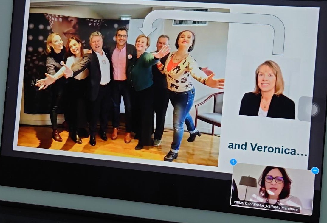 VeronicaCioni's tweet photo. Heartfelt congrats to the outgoing StC! You have left an indelible mark on the @aiiconline private sector & an inspiring legacy! It was a privilege to be a part of your close-knit family for a while!
#AIIC38 #AIICPRIMS #1nt https://t.co/bNj9mfMa5r