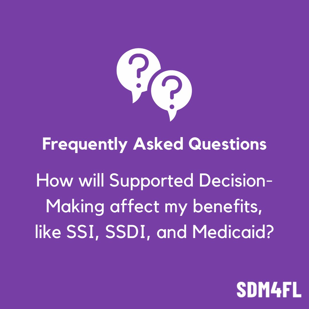 IDecideFL's tweet photo. ❓ Frequently Asked Questions ❓
For more FAQ, visit our website at https://t.co/KMUp1ZCRIW.
#idecidefl #sdm4fl #SupportedDecisonMaking #Guardianship https://t.co/vA08fk5LJJ