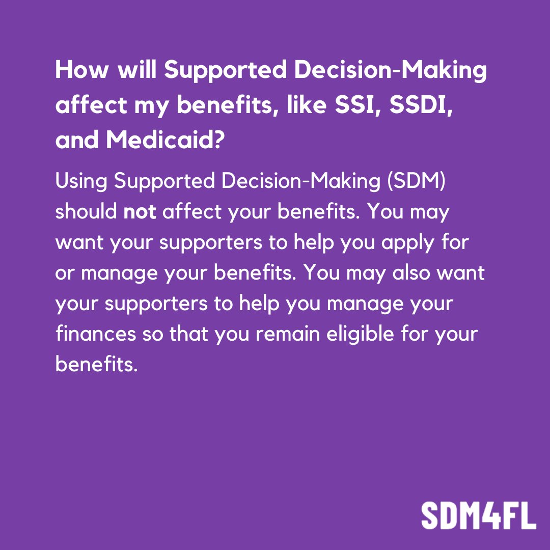 IDecideFL's tweet photo. ❓ Frequently Asked Questions ❓
For more FAQ, visit our website at https://t.co/KMUp1ZCRIW.
#idecidefl #sdm4fl #SupportedDecisonMaking #Guardianship https://t.co/vA08fk5LJJ
