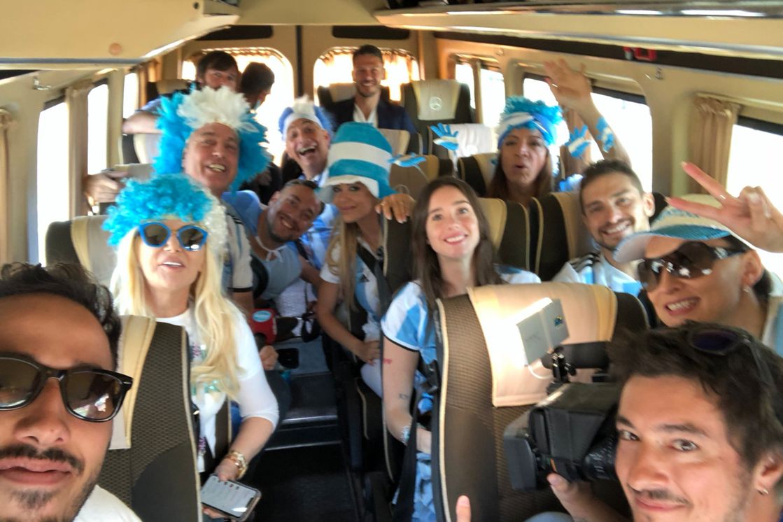 Todos nosotros después de ver el line up del #Coachella  con <a href="/NathyPeluso/">Nathy Peluso</a> y #NickiNicole ♥🇦🇷