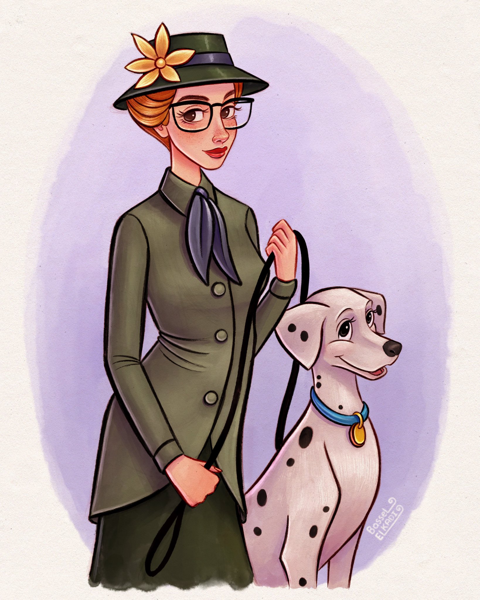 Perdita Anita And Perdita
