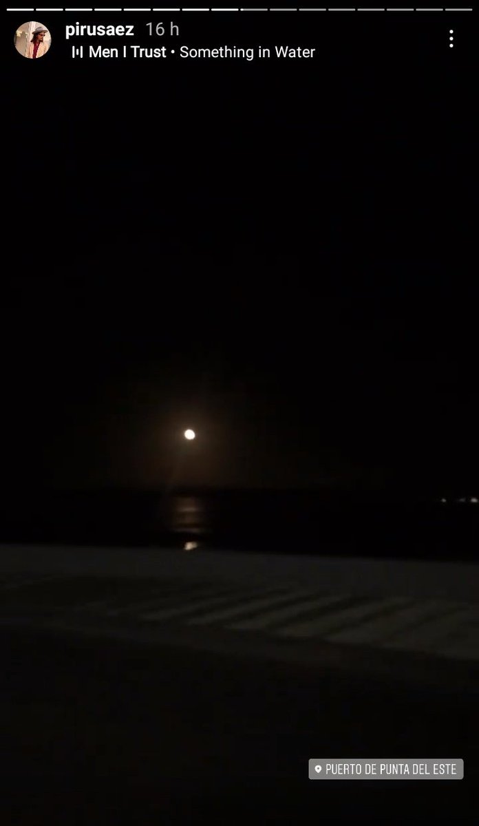 [📲]—Piru ayer en instagram stories