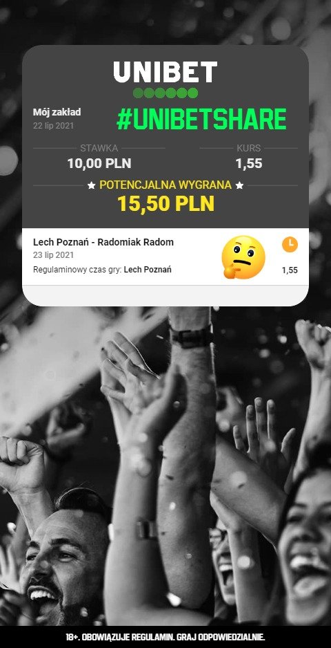 UnibetPL's tweet photo. #UniBetShare

⚽Man City - Chelsea; Tottenham - Arsenal; Atalanta - Inter

ℹ Zasady konkursu: https://t.co/Ora8KjDay5 https://t.co/hjbu0I3zvj