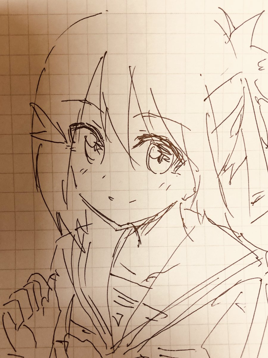 友奈ちゃん落書き 