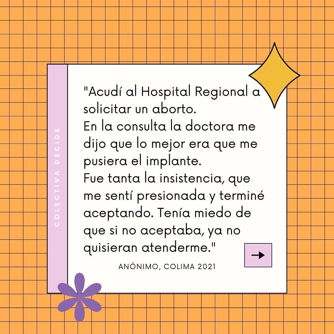 DecideColectiva's tweet photo. Tu autonomía, tus decisiones. No importa las veces que hayas abortado, no importa cuántas veces necesites abortar. Tú sabes cuáles son las mejores decisiones para ti.
Tus derechos sexuales y reproductivos te respaldan 😎 https://t.co/zIyARMQRD4