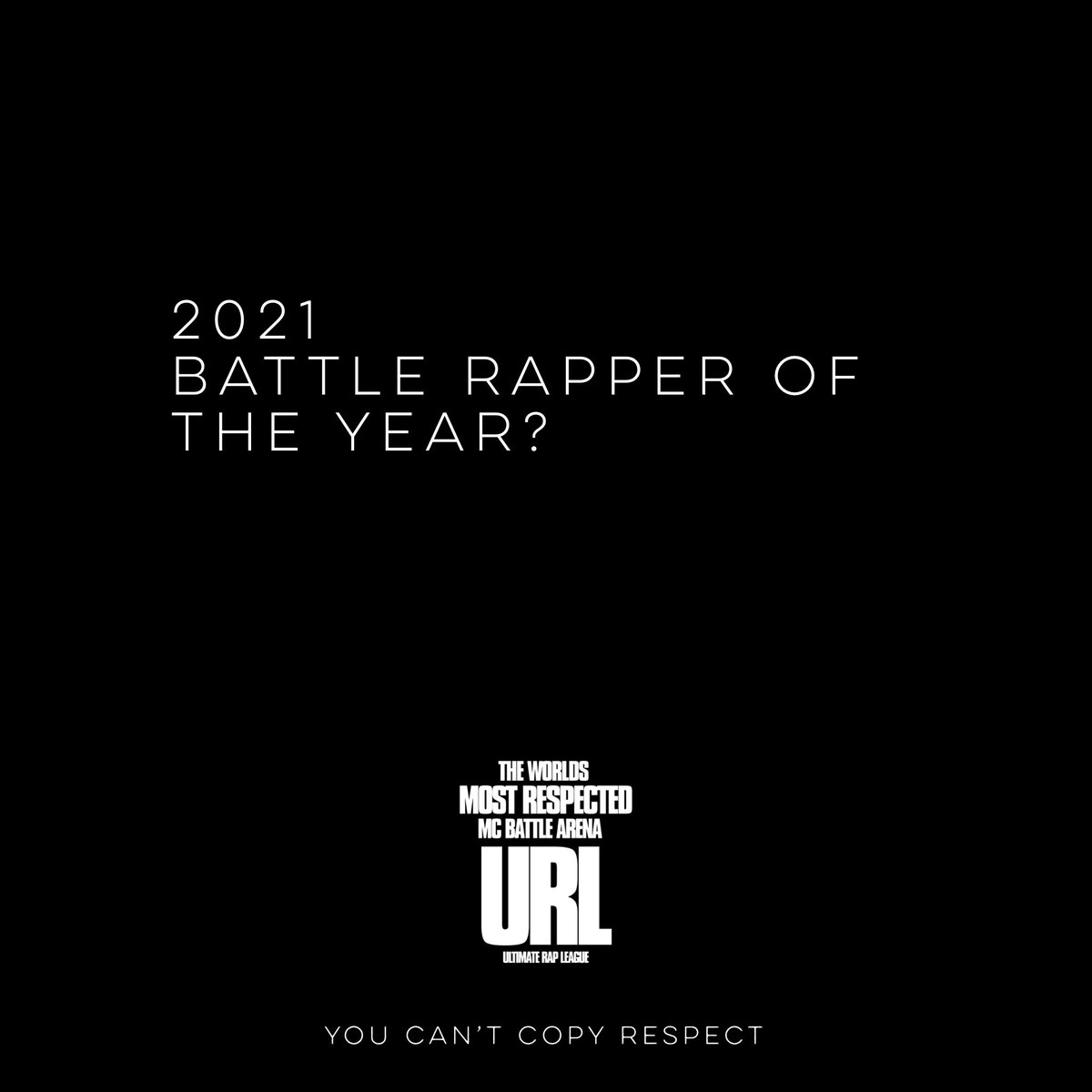 Ultimate Rap League tweet media
