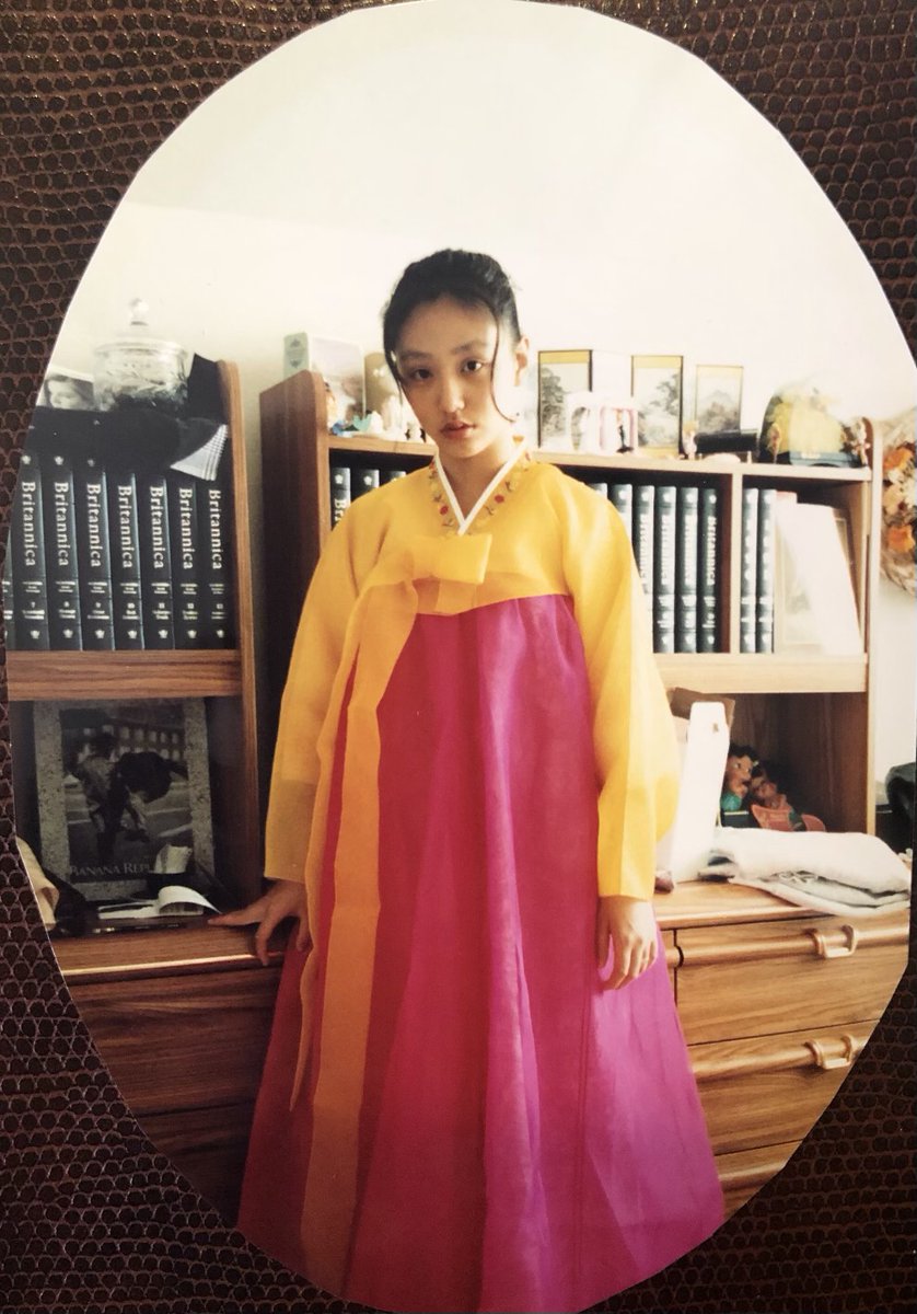 realLindaPark's tweet photo. Happy #koreanday from this kyopo 🇰🇷 https://t.co/C139bCnMaX