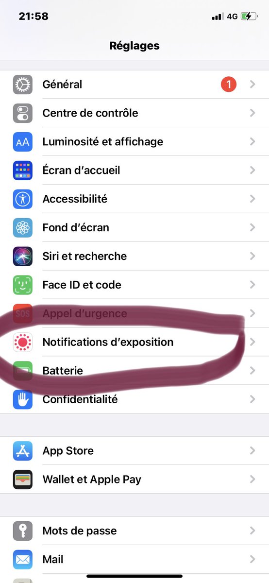 NinissNinissou's tweet photo. Alors vous n’êtes pas prêt ! Voici ma découverte du jour ... je pose ça l�� ! #tousanticovid by #apple #covid #miseajouriphone #nivueniconnue #gameover https://t.co/pLOvsCVic5