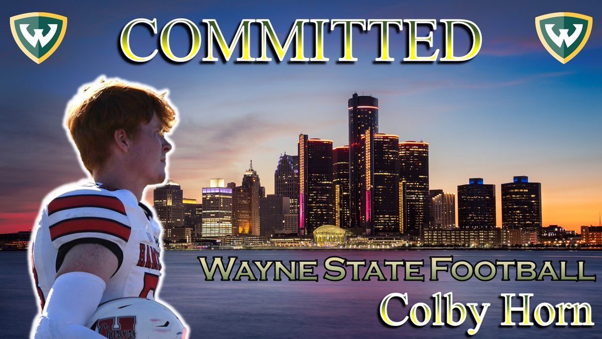 Colby Horn tweet media