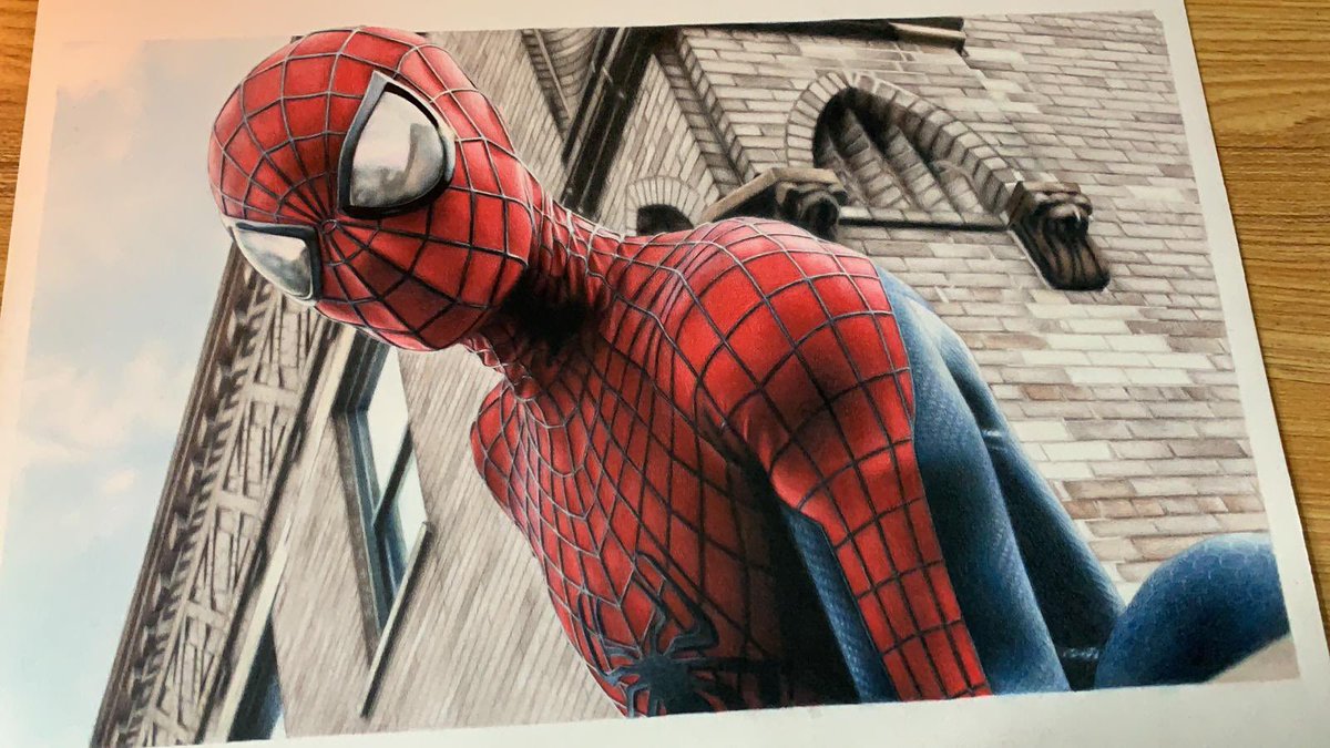 hues0ss's tweet photo. Idk why I haven’t done this on here, but follow my boyfriend on instagram!
#ghostface #spiderman #SpiderManNowWayHome #scream #ragnar 

https://t.co/IIc21yAIRI https://t.co/fZFSv9MgOC