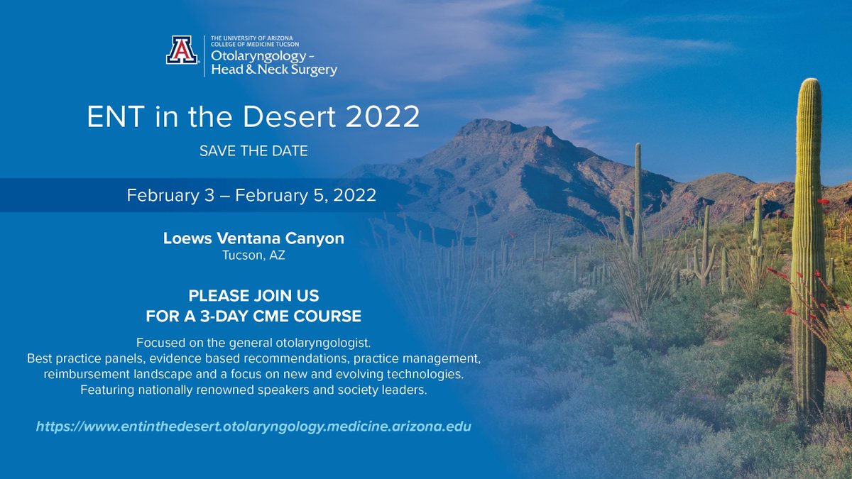 UA Otolaryngology tweet media