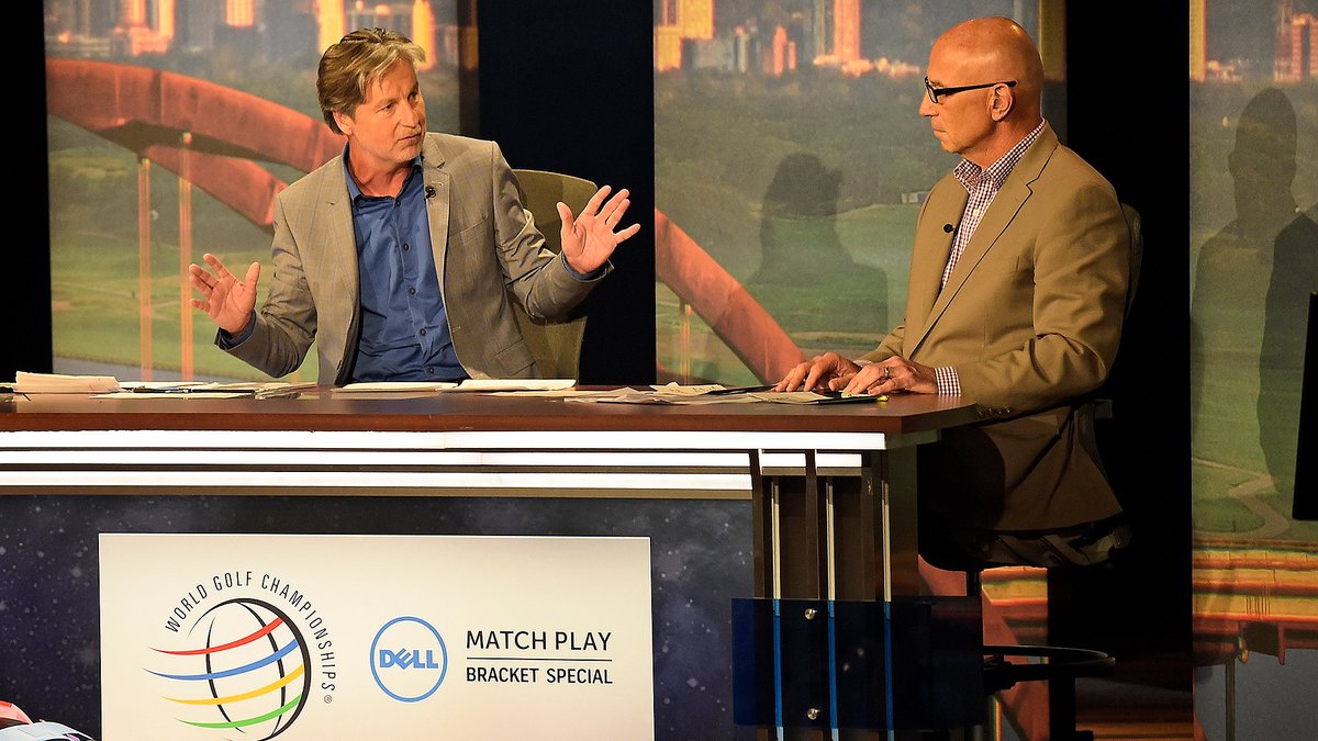 Tim Rosaforte was a HOF journalist, but he was also a person who cared for others with a sense of compassion. 

<a href="/chambleebrandel/">Brandel Chamblee</a> remembers his friend: bit.ly/3fkcnUT
