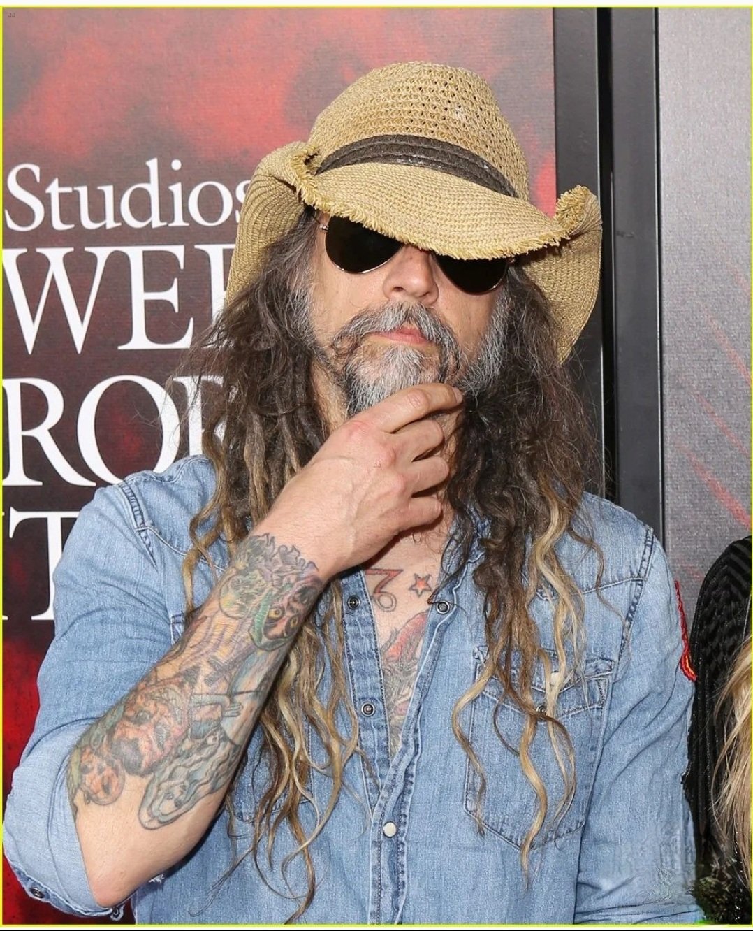 Happy birthday, Rob Zombie!     