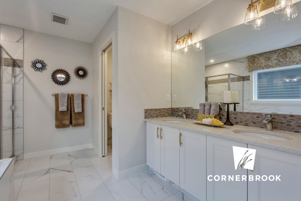 WestCreekDev's tweet photo. Details and quality built makes a huge difference when building your new home in #CornerBrookYYC! Check out this interior tour of @TricoHomes stunning Kingston move-up home! https://t.co/gM8IEeIrHW