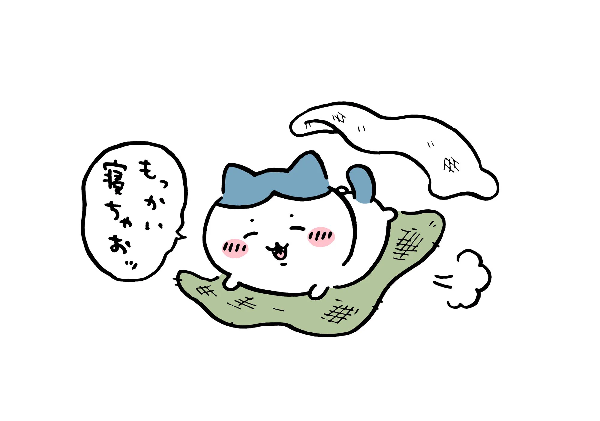 ちいかわ💫アニメ火金 on X: 