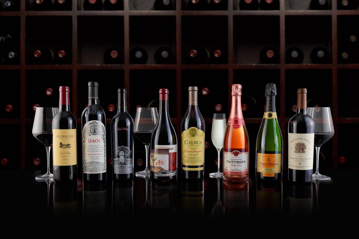 Mark your calendar - the TasteMaker Dinner series is back! See the 2022 lineup here: bit.ly/33t2PUH