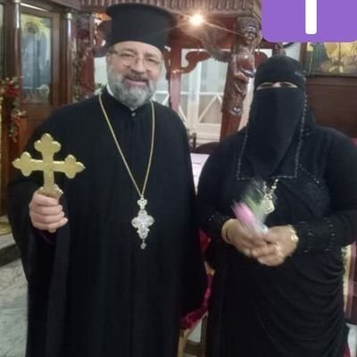 اللهم أكثر من الحب والموده بيننا مع اخواننا المسيحيين 🤲