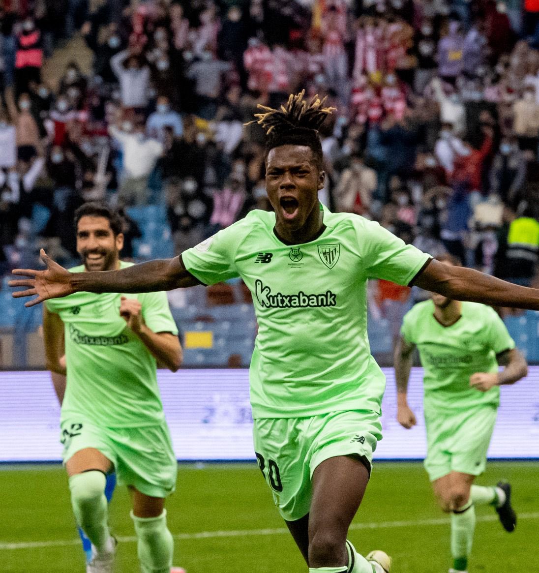 new balance football