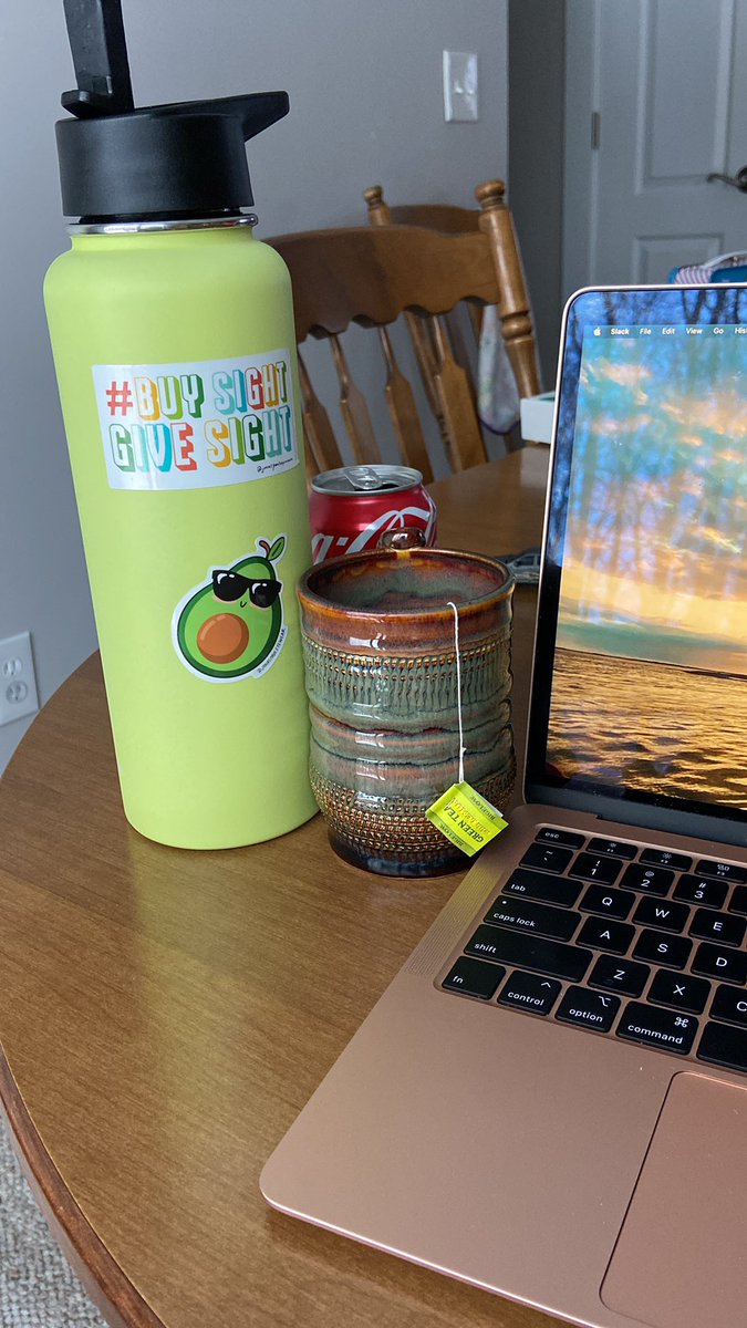 How many drinks do you have at one given time? 
#NationalStickerDay #workevent #drinks #eyewear