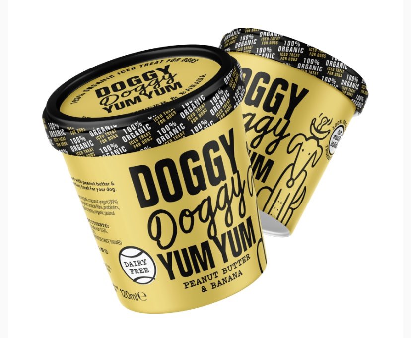 The Daisy Cafe loves doggies… we are named after a doggy after all (Daisy the Dalmatian ❤️)…. we will soon be stocking some amazing new dog treats to treat your best four legged furry friend!! ‘Doggy Doggy Yum Yum’ dairy free ice cream❤️<a href="/DoggyDevon/">Doggy Devon</a> <a href="/MatthewRowbury/">Matthew Rowbury</a>