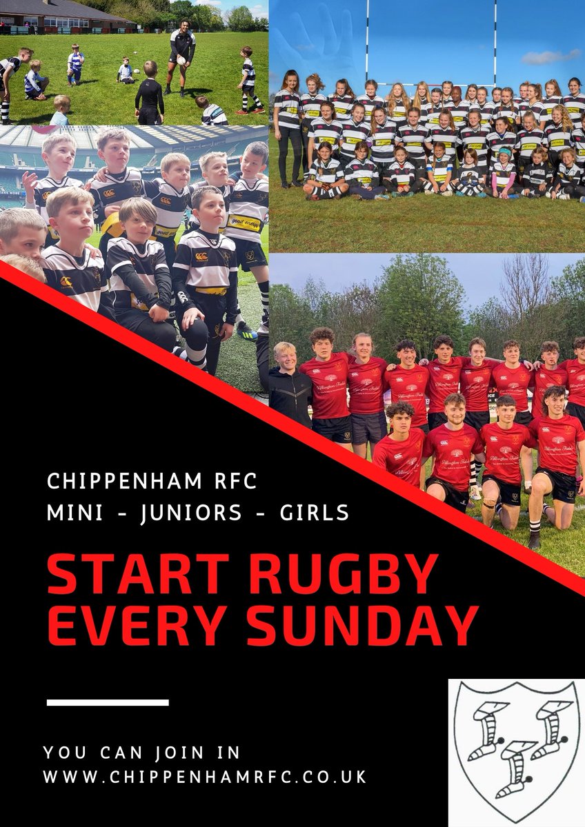 Chippenham RFC tweet media