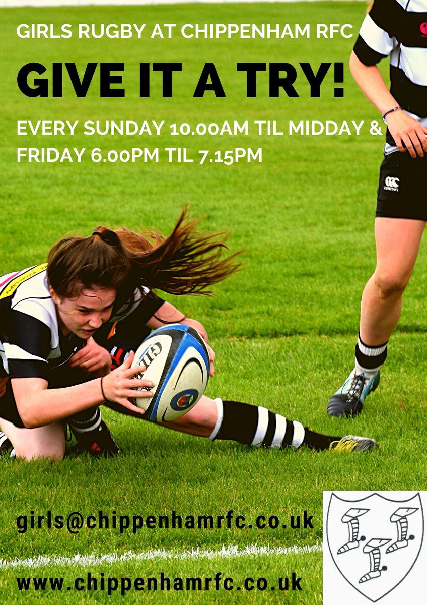 Chippenham RFC tweet media