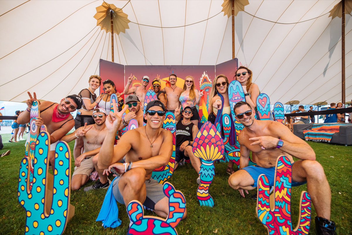 New Year. New Us. Same Vibes though...PS: If Camp Nowhere is not on your 2022 bucket list, you may need to make some edits. #teamnowhere you ready? 🏜