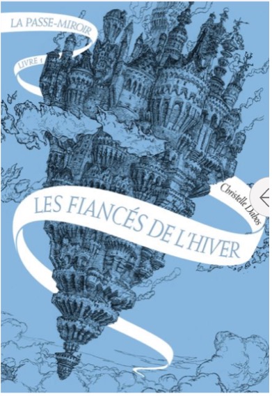 YoungEntmag's tweet photo. How did the series end up in English?! The first book in #TheMirrorVisitor series, #AWintersPromise was an instant success in France with #ChristelleDabos winning the Gallimard Jeunesse-RTL-Télérama First Novel Competition! #YAAuthorTakeover https://t.co/rOSNx7kYrl
