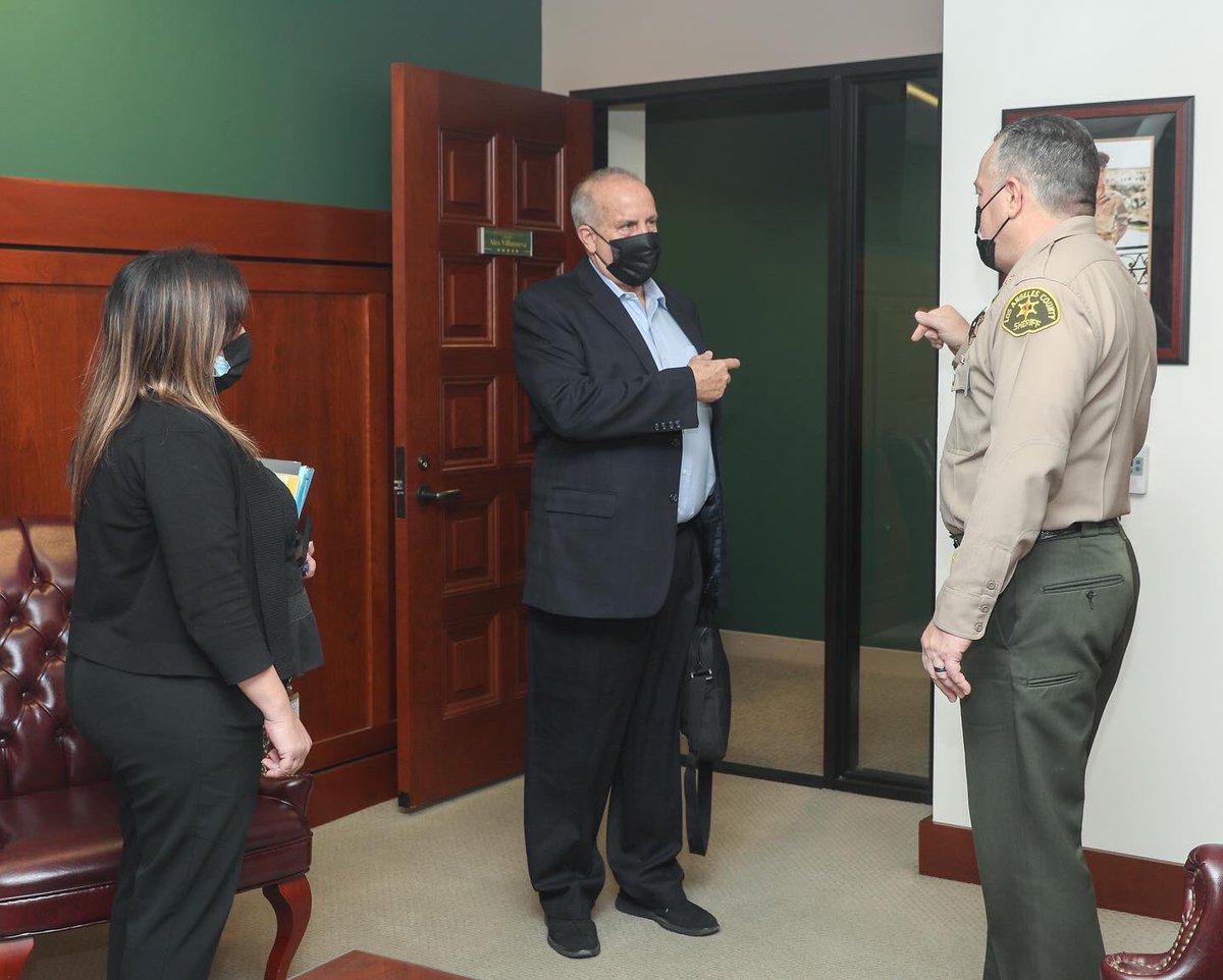 Today, I met Kevin Malone, former <a href="/Dodgers/">Los Angeles Dodgers</a> General Manager &amp; Co-Founder/CEO of <a href="/USIAHT1/">USIAHT</a>. We spoke about his efforts to disrupt human trafficking operations and assist victims of trafficking around major events, including the upcoming <a href="/SuperBowl/">Super Bowl</a> in Los Angeles.